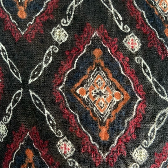 Torrid Open Front Lightweight Diamond Print Soft Cardigan Sweater Top NWT - Picture 12 of 12